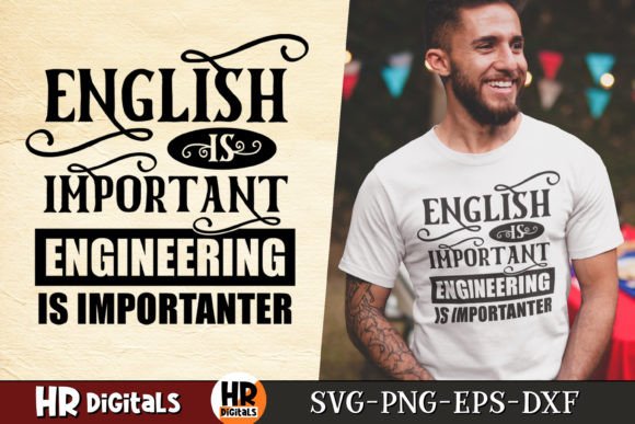 Engineering is Importanter SVG: A Crafts Graphics Review