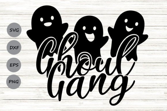 Ghoul Gang Svg: A Crafts and Graphics Review for Local Brands