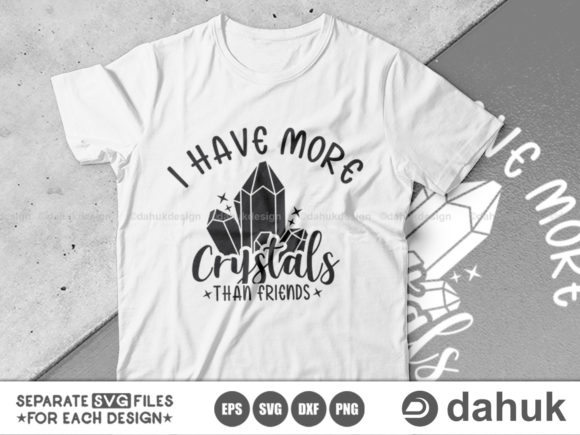 I Have More Crystals Than Friends Review