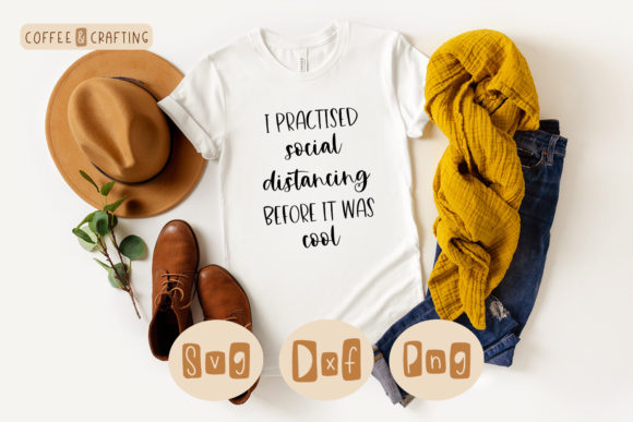 Social Distancing SVG Anti Social SVG Graphics and Crafts Review