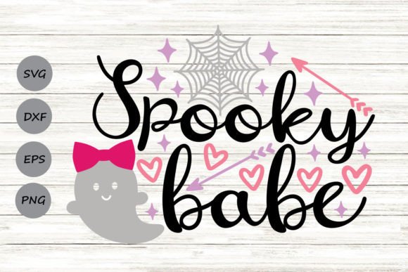 Spooky Babe Svg: A Graphic Design Review for Crafts & Graphics