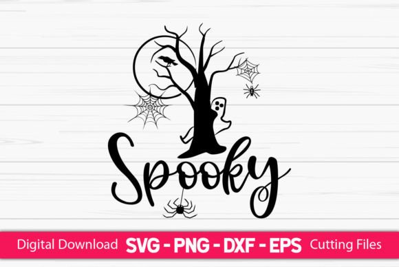 Spooky Funny Halloween Graphics and Crafts Review