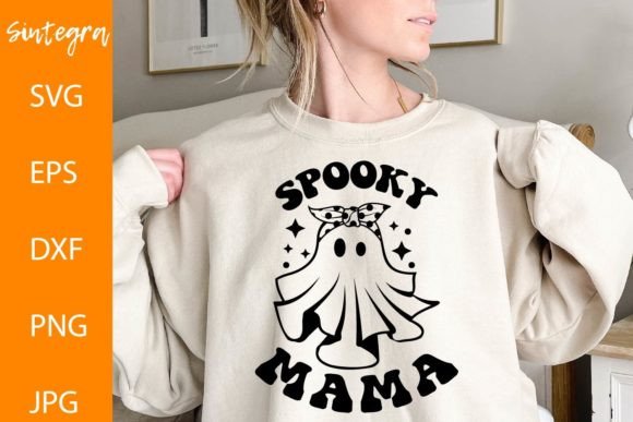Spooky Mama SVG, Halloween Mom Svg: A Designer's Real-World Review