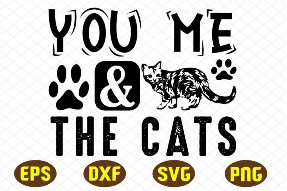 You Me the Cats Svg Designs Review